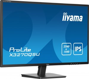 Monitor iiyama ProLite X3270QSU-B1 3