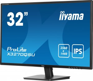 Monitor iiyama ProLite X3270QSU-B1 4