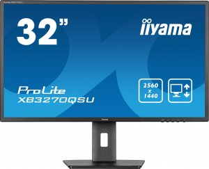 Monitor iiyama ProLite XB3270QSU-B1 1