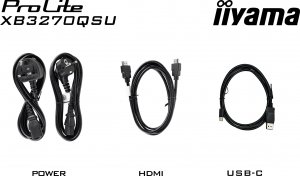 Monitor iiyama ProLite XB3270QSU-B1 15