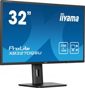 Monitor iiyama ProLite XB3270QSU-B1 2