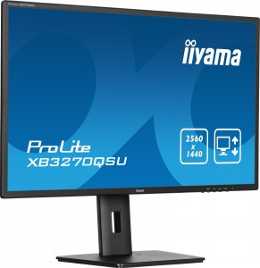 Monitor iiyama ProLite XB3270QSU-B1 3