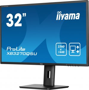 Monitor iiyama ProLite XB3270QSU-B1 4