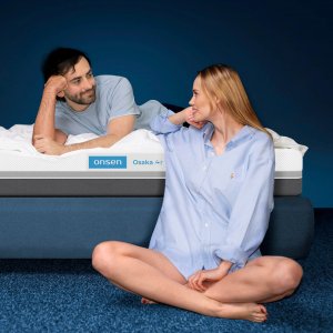ONSEN Materac piankowy Osaka Air 180x200 | H3 5