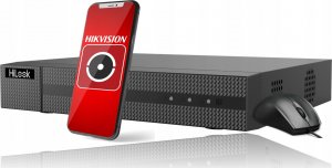 Rejestrator Hikvision Rejestrator IP Hilook by Hikvision 4MP NVR-8CH-4MP/8P 5