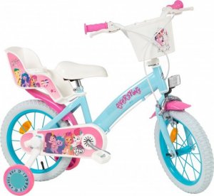 Toimsa Rower dziecięcy 14" MyLittlePony 1497 TOIMSA 1