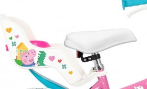 Toimsa Rower dziecięcy 14" Świnka Peppa różowy 1495 3