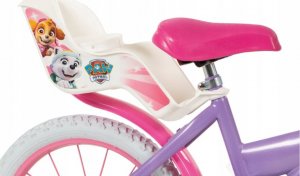 Toimsa Rower dziecięcy 16" Psi Patrol Fiolet 1680 Girl 3