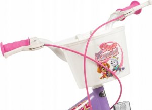 Toimsa Rower dziecięcy 16" Psi Patrol Fiolet 1680 Girl 4