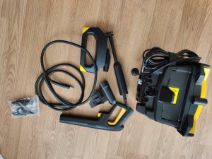 Myjka ciśnieniowa Stanley STANLEY SXPW14L-E High Pressure Washer (1400 W, 110 bar, 390 l/h) | 1400 W | 110 bar | 390 l/h 6