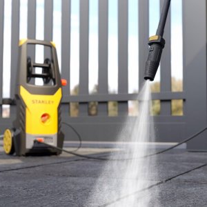 Myjka ciśnieniowa Stanley STANLEY SXPW19B-E High Pressure Washer (1900 W, 150 bar, 440 l/h) | 1900 W | 150 bar | 440 l/h 4