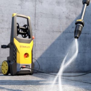 Myjka ciśnieniowa Stanley STANLEY SXPW19B-E High Pressure Washer (1900 W, 150 bar, 440 l/h) | 1900 W | 150 bar | 440 l/h 5
