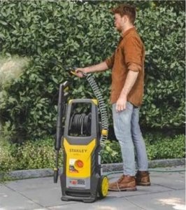 Myjka ciśnieniowa Stanley STANLEY SXPW22DHS-E High Pressure Washer (2200 W, 160 bar, 460 l/h) | 2200 W | 160 bar | 460 l/h 4