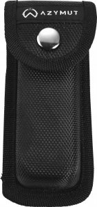 Azymut Scyzoryk AZYMUT Karkon - 9 narzędzi + kabura, 113 mm czarny (HK20018) 15