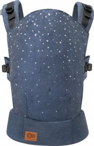 KinderKraft Nosidełko NINO CONFETTI DENIM 2
