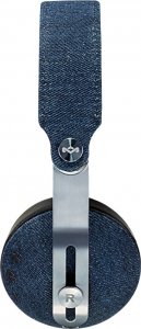 Słuchawki House Of Marley Rise BT niebieskie (EM-JH111-DN) 3