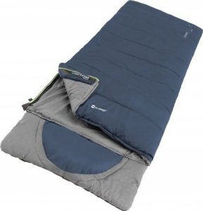Outwell Outwell | Sleeping Bag | 220 x 85 cm | -19/15 °C | Left Zipper 1