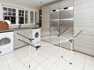 Suszarka na pranie Promis PROMIS SUSZARKA NA PRANIE MILANO,ROZKŁADANA, DODAT 3