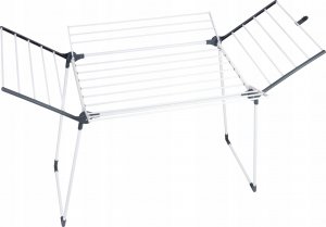 Suszarka na pranie Promis PROMIS SUSZARKA NA PRANIE MILANO,ROZKŁADANA, DODAT 8