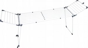 Suszarka na pranie Promis PROMIS SUSZARKA NA PRANIE ROZSUWANA + 2 SKRZYDŁA D 2