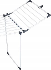 Suszarka na pranie Promis PROMIS SUSZARKA NA PRANIE ROZSUWANA + 2 SKRZYDŁA D 5