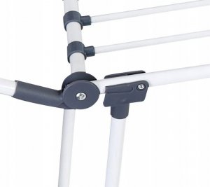 Suszarka na pranie Promis PROMIS SUSZARKA NA PRANIE ROZSUWANA + 2 SKRZYDŁA D 6