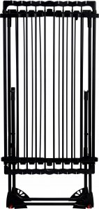 Suszarka na pranie Promis PROMIS SUSZARKA NA PRANIE ROZSUWANA + 2 SKRZYDŁA,C 4