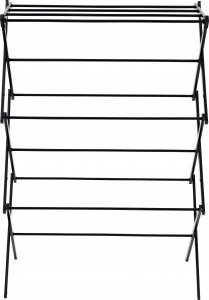 Suszarka na pranie Promis PROMIS SUSZARKA NA PRANIE TORINO, PIONOWA,CZARNA S 3