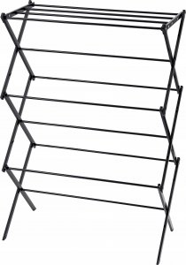 Suszarka na pranie Promis PROMIS SUSZARKA NA PRANIE TORINO, PIONOWA,CZARNA S 6