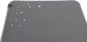 Podkładka HP Podkładka pod mysz 100 Sanitizable Desk Mat szara 8X594AA 3