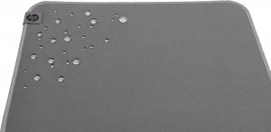 Podkładka HP Podkładka pod mysz 100 Sanitizable Desk Mat szara 8X594AA 7