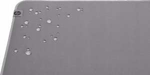 Podkładka HP Podkładka pod mysz 200 Sanitizable Desk Mat szara 8X596AA 3
