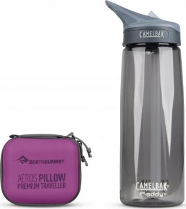Sea To Summit Poduszka SEA TO SUMMIT Aeros Premium Traveller Magenta 6