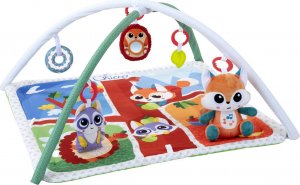 Chicco Mata edukacyjna Magiczny Las 2