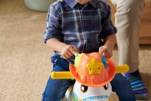 Chicco Baby Rodeo i Przyjaciele 2