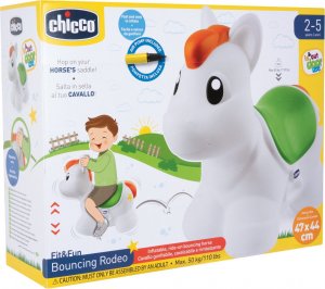 Chicco Skoczek Rodeo konik (641132) 2