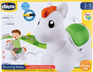 Chicco Skoczek Rodeo konik (641132) 3