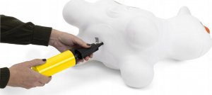 Chicco Skoczek Rodeo konik (641132) 6