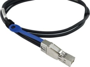 CBO Adaptec Kabel komp. SFF8644->SFF8644 extern 2m BlueOptics 3