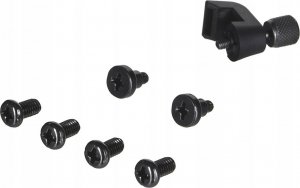 Komputer Asus Asus NUC Barebone NUC13ANKI3 Arena Canyon Arena Canyon i3NUC Kit slim ohne/without Powercord 6