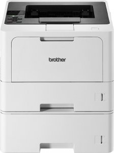 Drukarka laserowa Brother Brother HL-L5210DNT - Drucker - s/w - Duplex - Laser - A4/Legal - 1200 x 1200 dpi - bis zu 48 Seiten/Min. - Kapazitat: 870 Blatter - USB 2.0, Gigabit LAN - mit Brother PRINT AirBag for 200000 pages 1