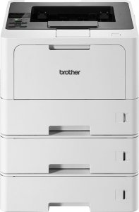 Drukarka laserowa Brother Brother HL-L5210DNTT - Drucker - s/w - Duplex - Laser - A4/Legal - 1200 x 1200 dpi - bis zu 48 Seiten/Min. - Kapazitat: 850 Blatter - USB 2.0, Gigabit LAN - mit Brother PRINT AirBag for 200000 pages 1