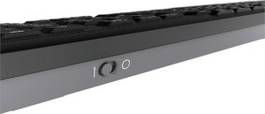 Klawiatura + mysz Cherry CHERRY Desktop STREAM [UK] Wireless black UK-Layout 7