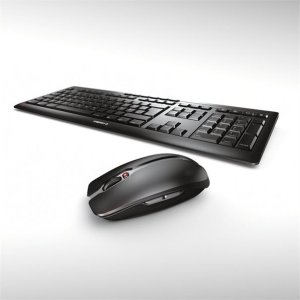 Klawiatura + mysz Cherry CHERRY Desktop STREAM [UK] Wireless black UK-Layout 8