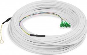 Digitus Cable Digitus FTTH Dropk SM 4 Faser, LC/APC 30m 1