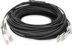 Digitus Cable Digitus LWL LC/UPC-LC/UPC OM4 75m black 1
