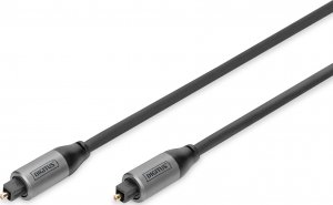 Kabel Digitus Cable Digitus TOSLINK M/M, Digital Audio 1m 1