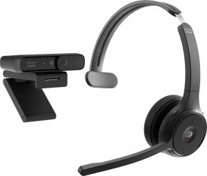 Słuchawki Cisco Headset 721  (BUN-721+CAMD-C-WW) 1