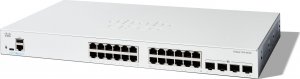 Switch Cisco Cisco Przelacznik Catalyst 1200 24p GE 4x10G SFP+ 1
