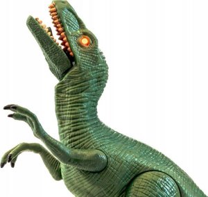 Smily Play Dinozaur światło, dźwięk, Raptor 4